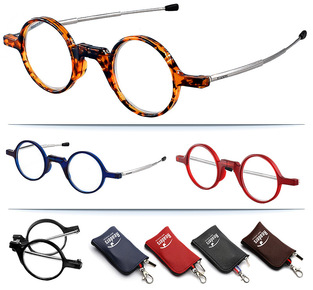 RD211 - Readers in 4 colors & 6 dioptre