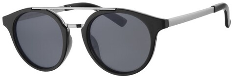REVEX POLARIZED sunglasses κωδ.-POL638-1-BLACK SILVER
