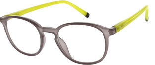 READERS RD158 GREY-YELLOW +4.00