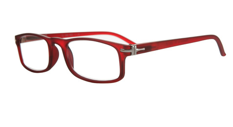 READERS CL209 RED +1,00