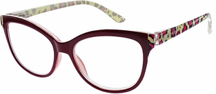 READERS RD150 BURGENDY +4.00