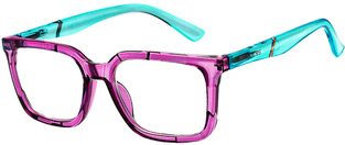 READERS RD219 PURPLE +1.50