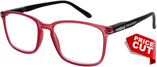 READERS RD165 RED +4.50