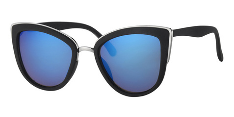 LEVEL ONE UV-400 sunglasses κωδ. L6599-3 BLUE REVO