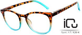 ICU CU112 BLUE +1.50