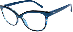 READERS BL160 BLUE +1.25