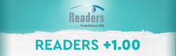 READERS +1.00