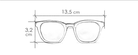 RD193 - Readers in 3 colors & 15 dioptre