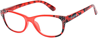 READERS RD182 CHERRY +1.25