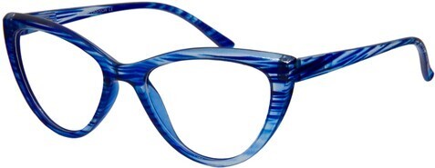 READERS A9406 BLUE +2.00