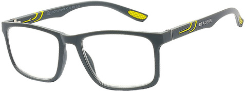 READERS RD213 GREY +2.00