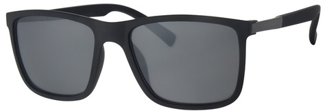 LEVEL ONE UV-400 sunglasses κωδ. -L2147-1-SMOKE