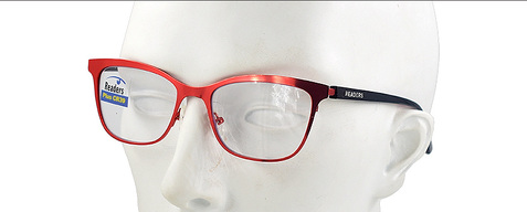 RP900 - Readers in 2 colors & 11 dioptre
