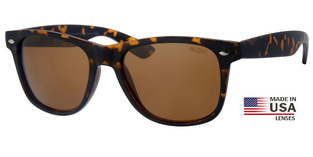 REVEX POLARIZED POL4007-3 BROWN