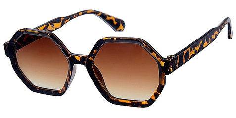 A-COL A60833-3 BROWN-DEMI