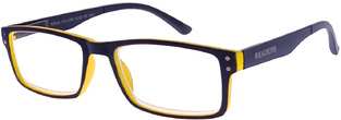 READERS RD604 YELLOW +3.50
