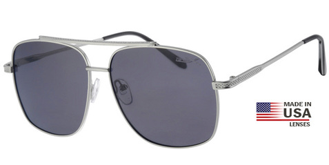 REVEX POLARIZED POL1015-3 SILVER