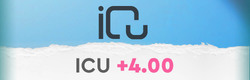 ICU +4.00