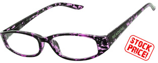 READERS RD126 PURPLE +1.25