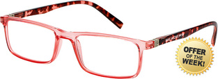 READERS RD206 PINK +3.00
