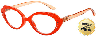 READERS RD199 PEACH +1.75
