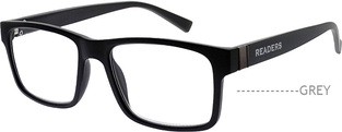 READERS RD163 GREY +1.25