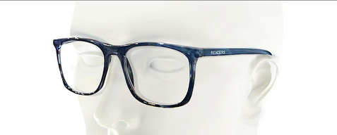 BL217 - Readers in 3 colors & 17 dioptre