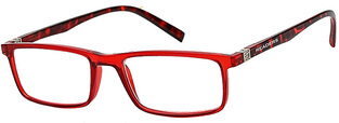 READERS RD206 RED +1.25