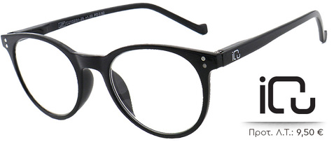 ICU CU102 BLACK +2.50