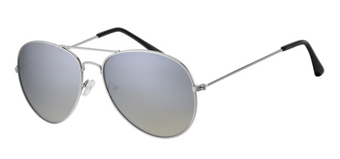 A-collection UV-400 sunglasses κωδ. A30137-1 SILVER