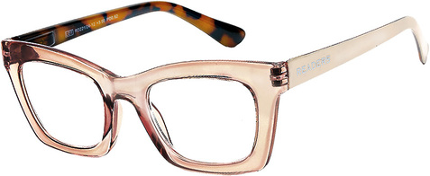 READERS RD221 BROWN +1.75