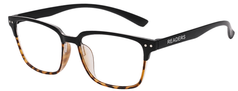READERS BL245 BROWN DEMI +1.25
