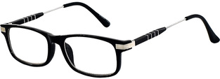 NNM200 NO NAME BLACK +2.00