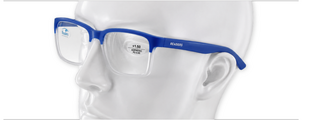 RD252 - Readers in 4 colors & 15 dioptre