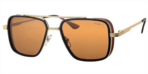 REVEX POLARIZED POL3006-1 BROWN
