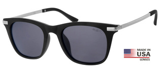 REVEX POLARIZED POL2011-1 SILVER-SMOKE