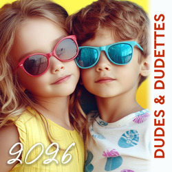 Kids Sunglasses '26
