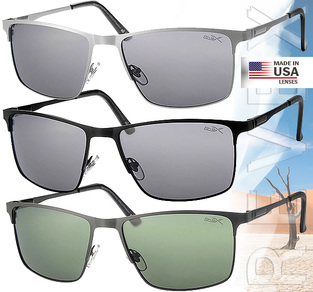 ΣΕΤ 3 COLORS REVEX POLARIZED POL1023