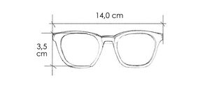 BL258 - Readers in 4 colors & 13 dioptre