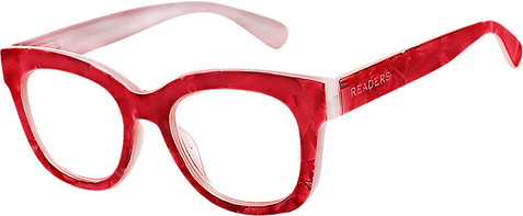 READERS RD218 RED +3.50