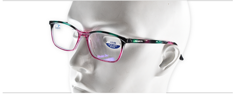 BL263 - Readers in 4 colors & 13 dioptre