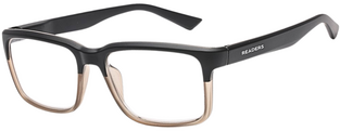 READERS RD252 GREY +1.00