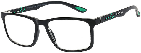 READERS RD213 BLACK +1.25