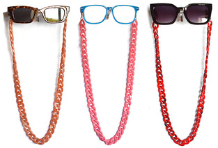 ΣΕΤ 12 τεμ. Fashion neckchain K032 mix colors