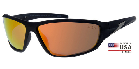 REVEX POLARIZED POL7006-1 RED-REVO