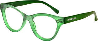 READERS RD197 GREEN +2.00