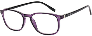 READERS RD135 PURPLE +2.00