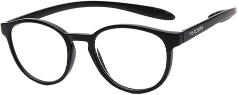READERS RD208 BLACK +1.75
