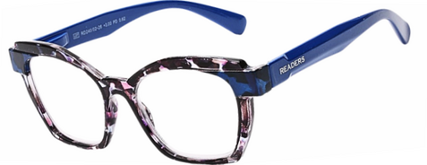 READERS RD240 PURPLE +3.50