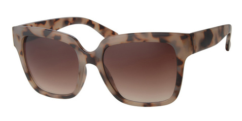A-collection UV-400 sunglasses κωδ. A60745-1 DEMI BROWN